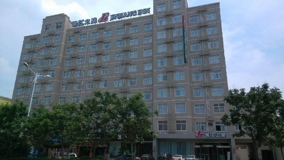 Jinjiang Inn Zhoukou Bayi Road Chuanhui District Government Exterior photo